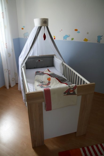 Kinderzimmer 'Ben´s  Reich'