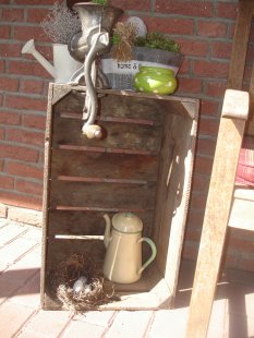 Terrasse / Balkon 'Terrasse 1'