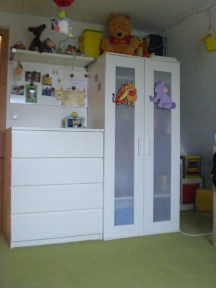 Kinderzimmer 'Lottes Reich'