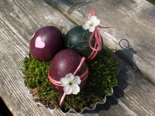 Osterdeko 'Ostern'