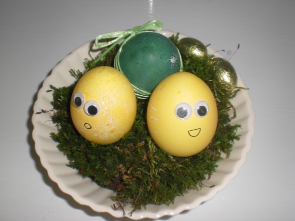 Osterdeko 'Ostern'