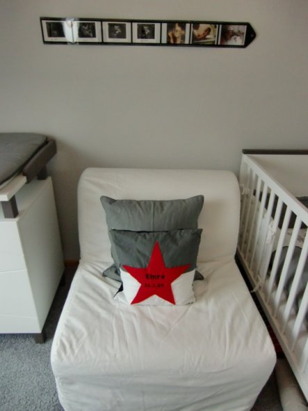 Kinderzimmer 'Rock Star Zimmer'