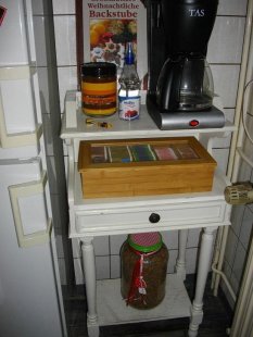 unsere küche