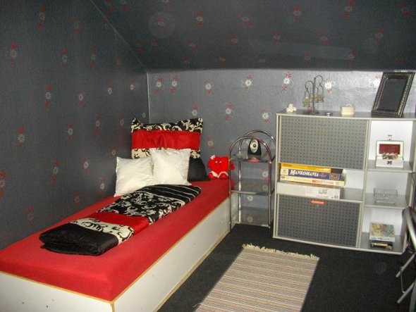 Schlafzimmer 'Gästezimmer'