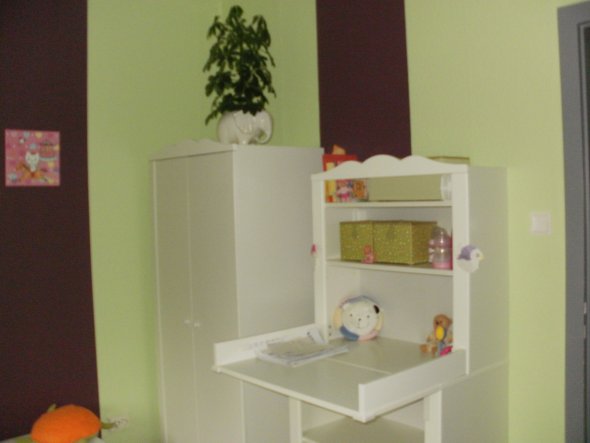 Kinderzimmer 'Lillys Zimmerchen'