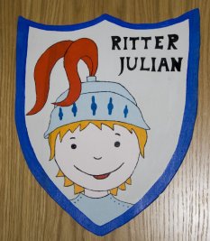 Julian´s Ritterzimmer