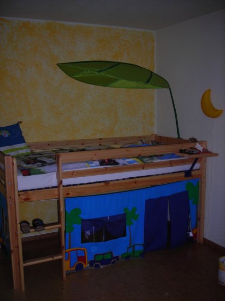 Kinderzimmer 'Jungszimmer'