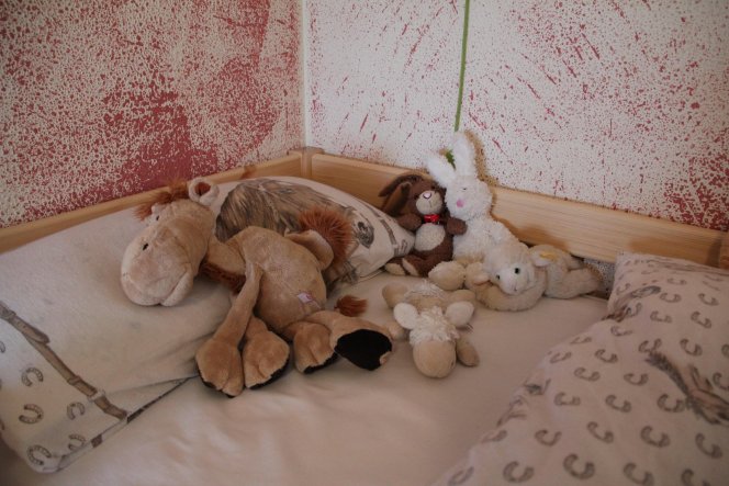 Kinderzimmer 'Mädelszimmer'