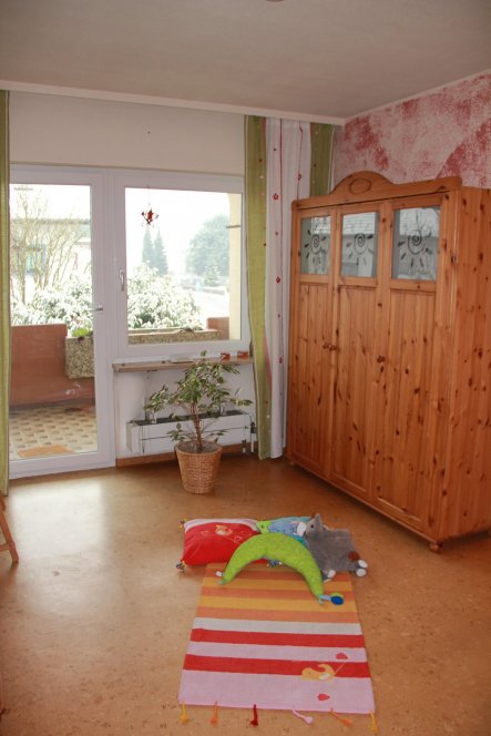 Kinderzimmer 'Mädelszimmer'