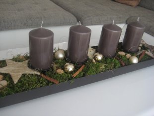alle Räume 'Weihnachten 2011'