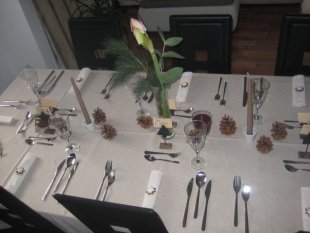 alle Räume 'Weihnachten 2011'