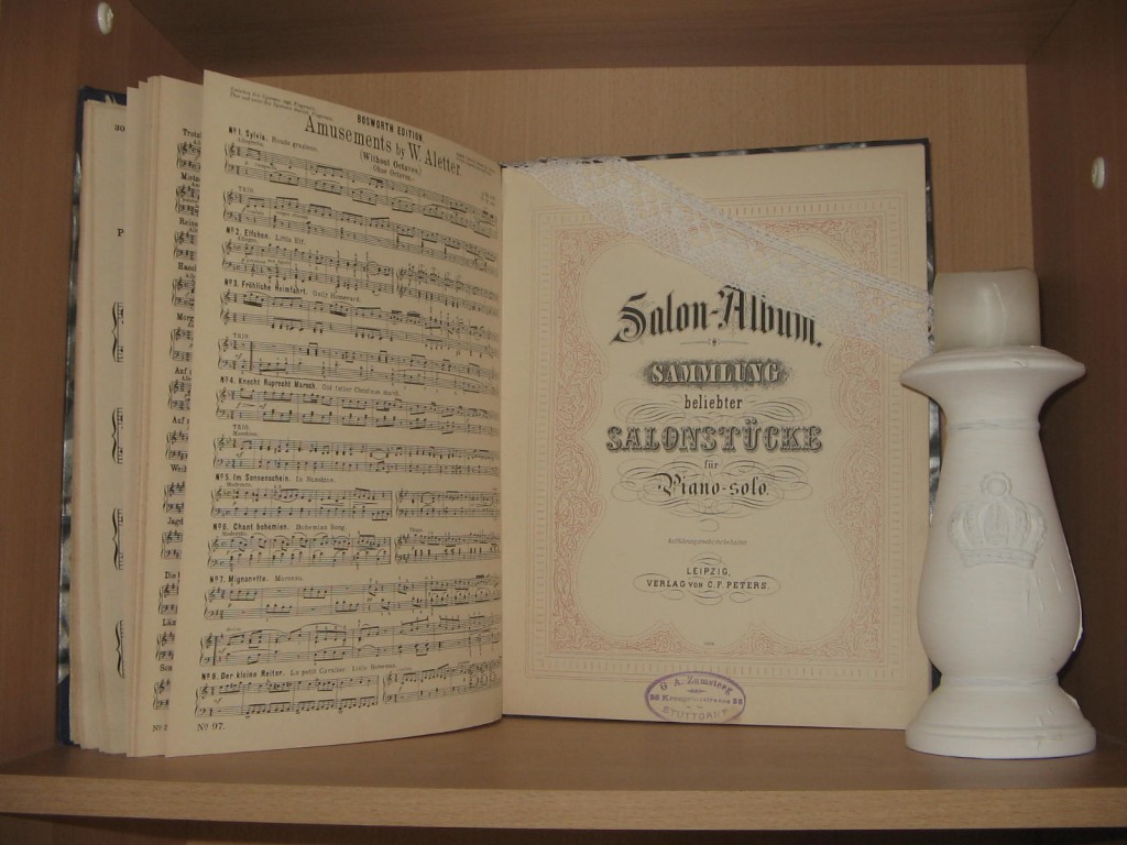 Wohnzimmer Unsere kleine Wohnung von LeandrosMama - 22107 - Zimmerschau