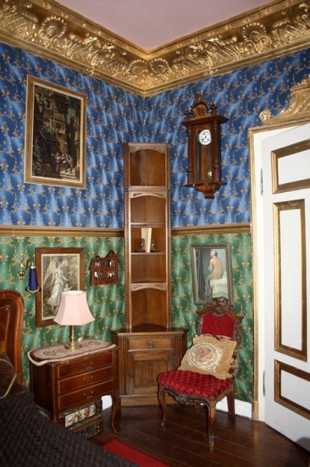 Schlafzimmer 'Schlafgemach'