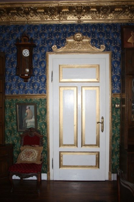 Schlafzimmer 'Schlafgemach'