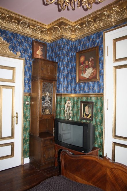 Schlafzimmer 'Schlafgemach'