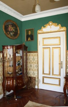 Klassisch 'Jugendstil Wohnzimmer'