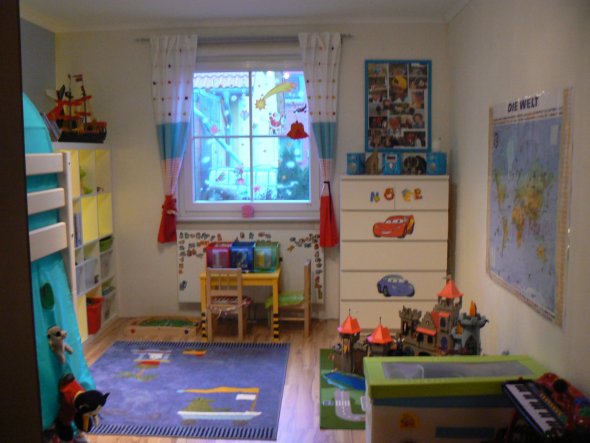 Kinderzimmer 'Kinderzimmer vom Großen *aktuell*'