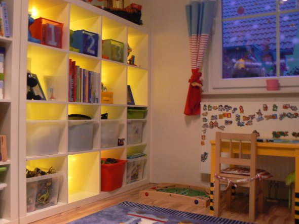 Kinderzimmer 'Kinderzimmer vom Großen *aktuell*'