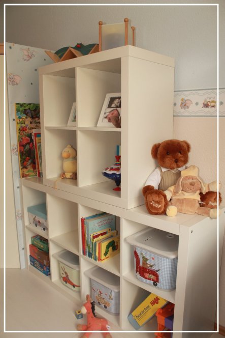 Kinderzimmer 'Babyzimmer/ Kleinkindzimmer'