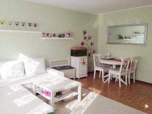 Unser Wohnzimmer