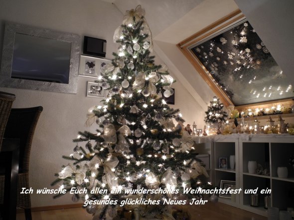 Weihnachtsdeko 'Weihnachtsdeko 2011'