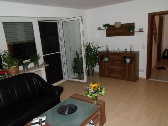Wohnzimmer 'Wohnzimmer in Arbeit'