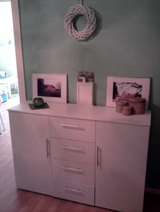 Shabby 'Neue Wohnung'