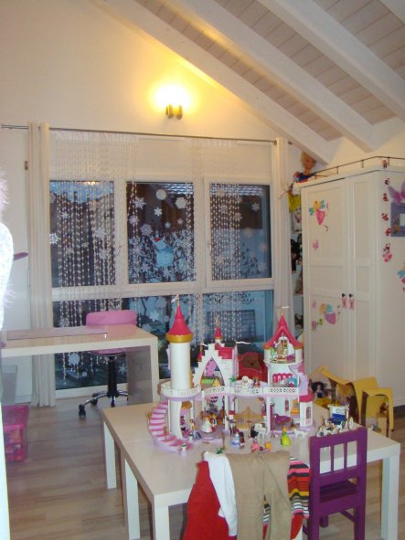 Kinderzimmer 'Mädchenzimmer'