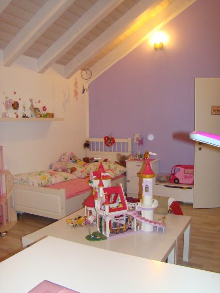 Kinderzimmer 'Mädchenzimmer'