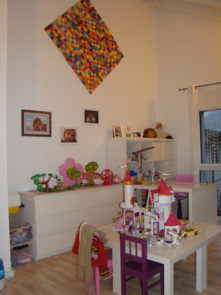 Kinderzimmer 'Mädchenzimmer'