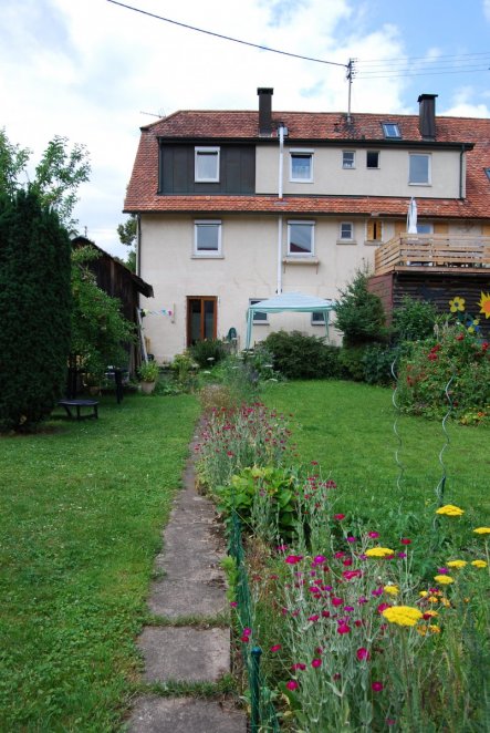 Garten 'Mein Gartenprojekt'