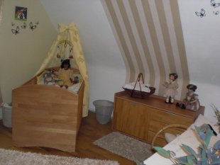 Shabby 'Babyzimmer'