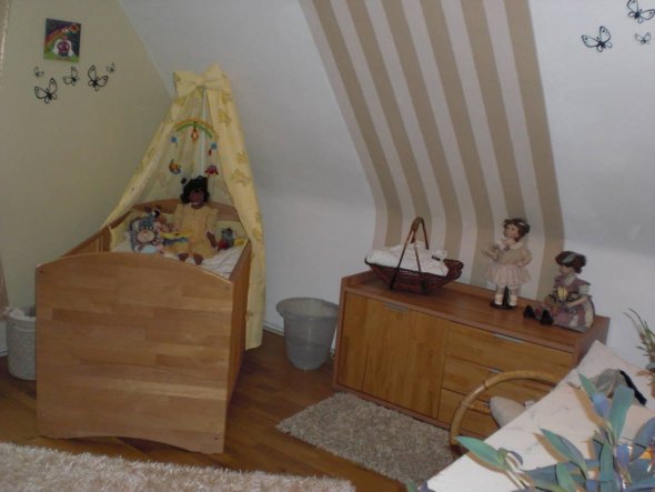 Kinderzimmer 'Babyzimmer'