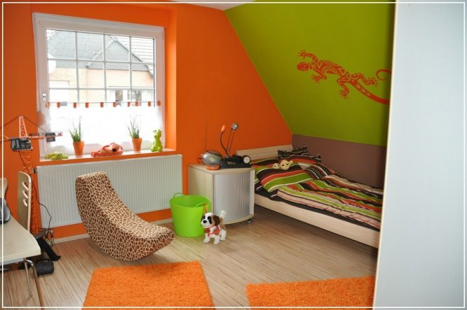 Kinderzimmer 'Daniels neues Kinderzimmer'