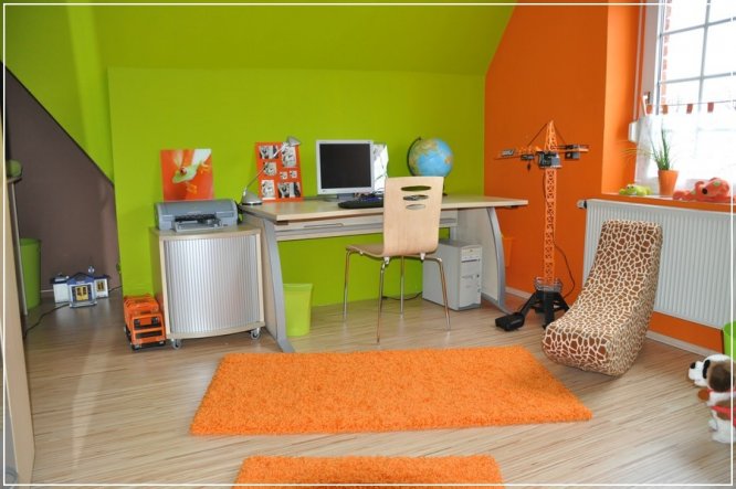 Kinderzimmer 'Daniels neues Kinderzimmer'