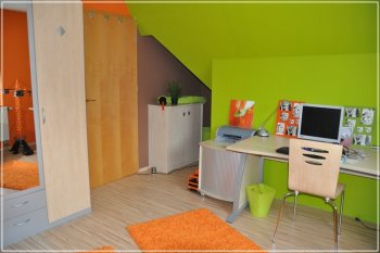 Daniels neues Kinderzimmer