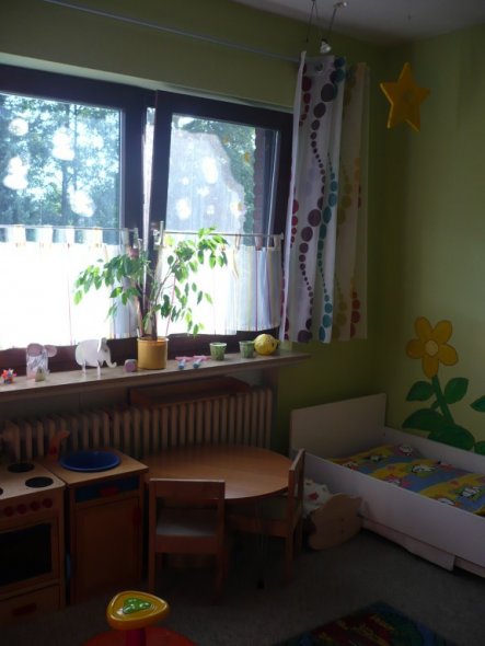 Kinderzimmer 'Zwillings-Kinderzimmer'