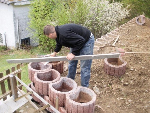 Garten 'Garten vorher/nachher'