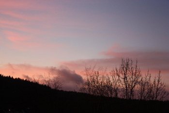 Hausfassade / Außenansichten 'Der schöne Taunus'