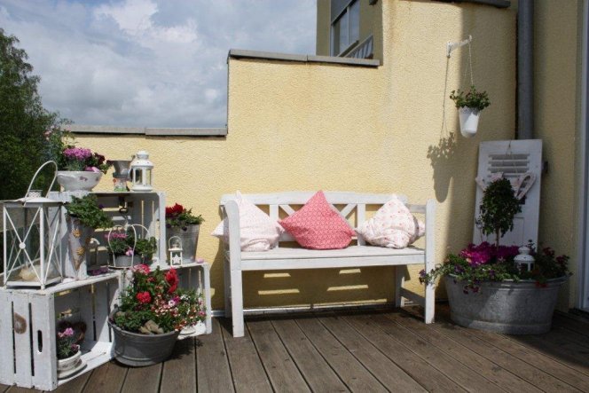 Terrasse / Balkon 'SOMMERWohnzimmer 2012'