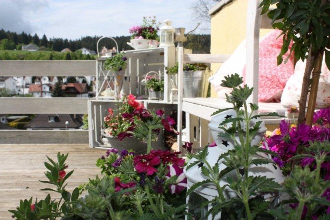 Terrasse / Balkon 'SOMMERWohnzimmer 2012'