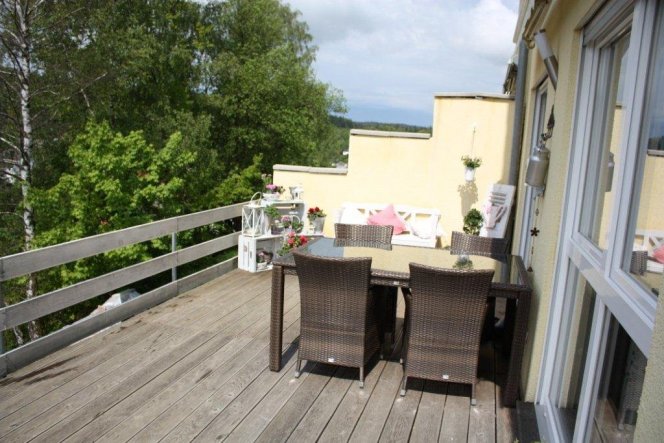 Terrasse / Balkon 'SOMMERWohnzimmer 2012'