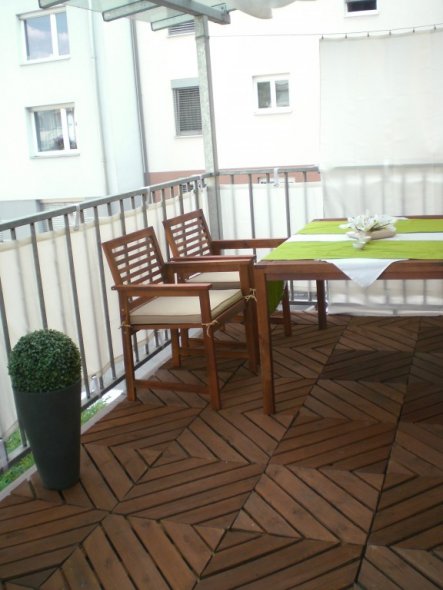 Terrasse / Balkon 'Balkon'