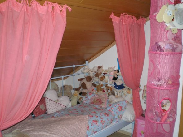 Kinderzimmer 'Mädchenzimmer'