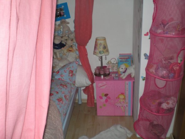 Kinderzimmer 'Mädchenzimmer'