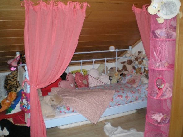 Kinderzimmer 'Mädchenzimmer'