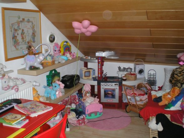 Kinderzimmer 'Mädchenzimmer'