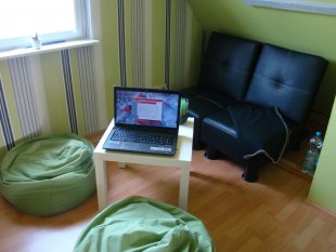 Jugendzimmer