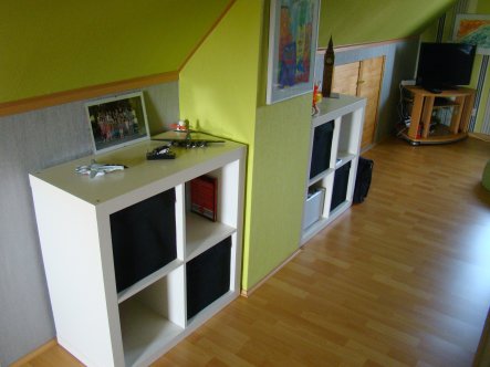 Kinderzimmer 'Jugendzimmer'