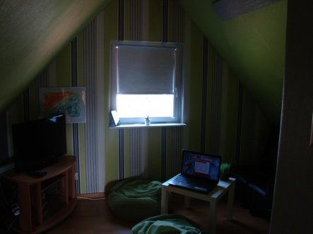 Kinderzimmer 'Jugendzimmer'